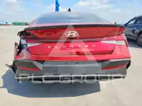 2026 Hyundai Elantra photo