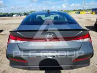 2026 Hyundai Elantra фото