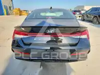 2026 Hyundai Elantra фото