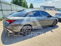2026 Hyundai Elantra фото