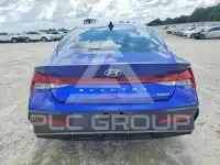 2026 Hyundai Elantra фото