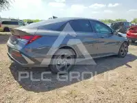 2026 Hyundai Elantra фото