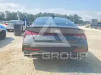 2026 Hyundai Elantra фото