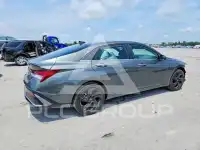 2026 Hyundai Elantra фото