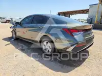 2026 Hyundai Elantra фото