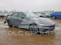 2026 Hyundai Elantra фото
