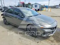 2026 Hyundai Elantra фото