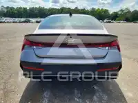 2026 Hyundai Elantra фото