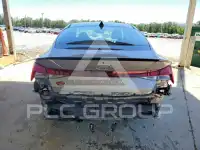 2026 Hyundai Elantra фото
