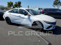 2026 Hyundai Elantra фото