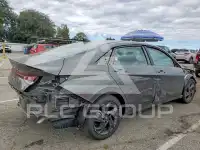 2026 Hyundai Elantra фото