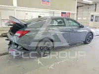 2026 Hyundai Elantra фото