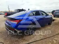 2026 Hyundai Elantra фото