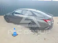 2026 Hyundai Elantra фото