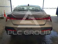 2026 Hyundai Elantra фото
