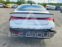 2026 Hyundai Elantra photo