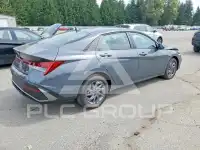 2026 Hyundai Elantra фото