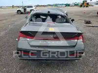 2026 Hyundai Elantra фото