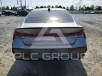 2026 Hyundai Elantra фото