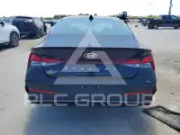 2026 Hyundai Elantra фото