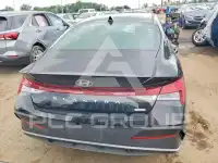 2026 Hyundai Elantra фото