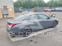 2026 Hyundai Elantra фото