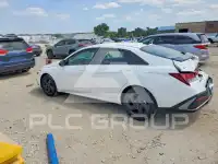 2026 Hyundai Elantra фото