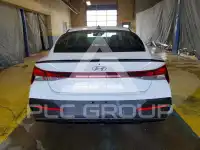 2026 Hyundai Elantra photo
