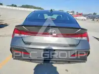 2026 Hyundai Elantra фото