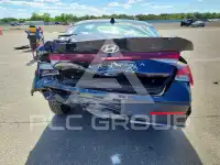2026 Hyundai Elantra фото