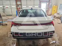 2026 Hyundai Elantra фото