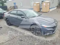 2026 Hyundai Elantra фото