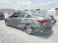 2026 Hyundai Elantra фото