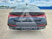 2026 Hyundai Elantra фото