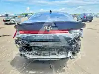 2026 Hyundai Elantra фото