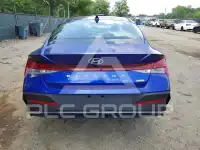 2026 Hyundai Elantra фото