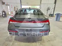 2026 Hyundai Elantra фото