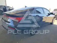 2026 Hyundai Elantra фото
