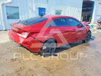 2026 Hyundai Elantra фото