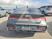 2026 Hyundai Elantra фото