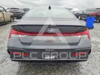 2026 Hyundai Elantra фото