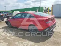 2026 Hyundai Elantra фото