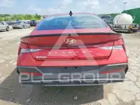 2026 Hyundai Elantra фото