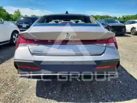 2026 Hyundai Elantra фото