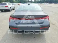 2026 Hyundai Elantra фото