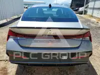 2026 Hyundai Elantra фото