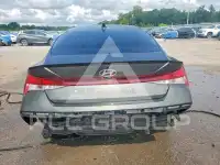 2026 Hyundai Elantra фото