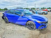 2026 Hyundai Elantra фото