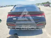 2026 Hyundai Elantra фото