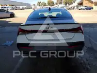 2026 Hyundai Elantra фото